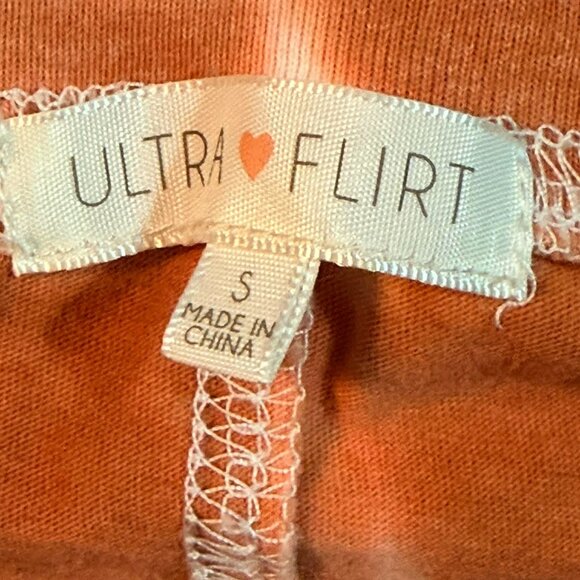 THREE short sleeve graphic tees, orange/lt blue/white/tie-dye BIG XXS SMALL XL - Picture 9 of 13